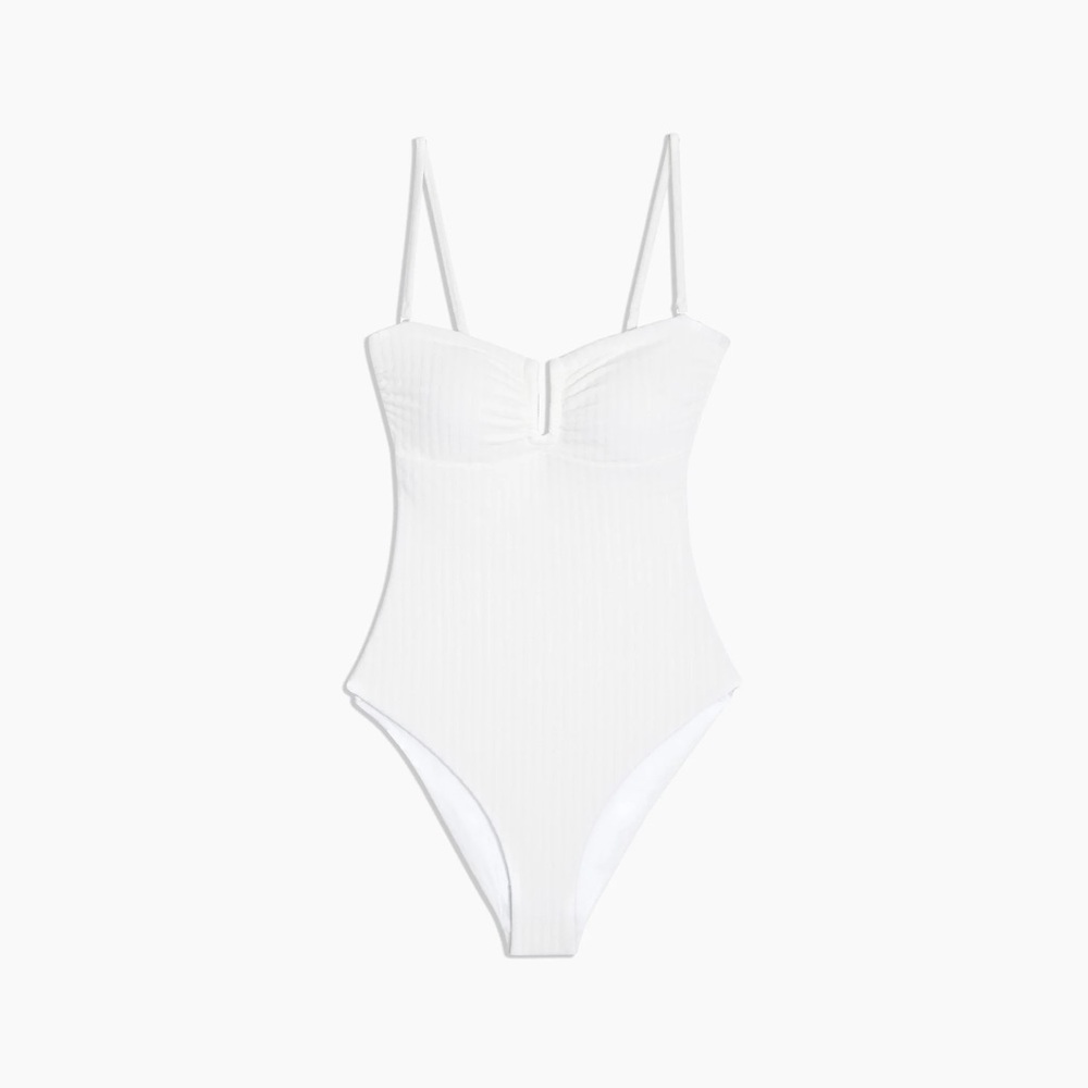 ONIA // SZ LG // Pauline Terry Cloth One Piece // NWT // Retail $